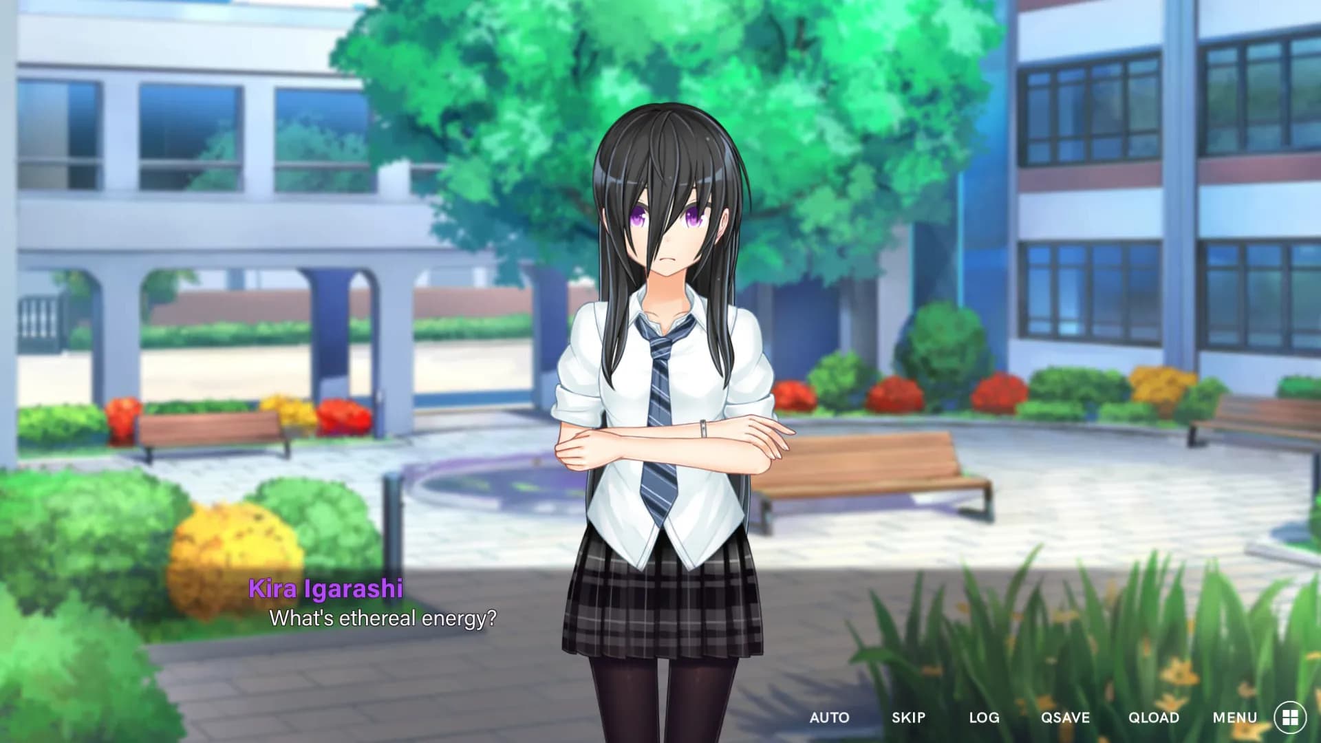 Ethereal Enigma screenshot screenshot 3
