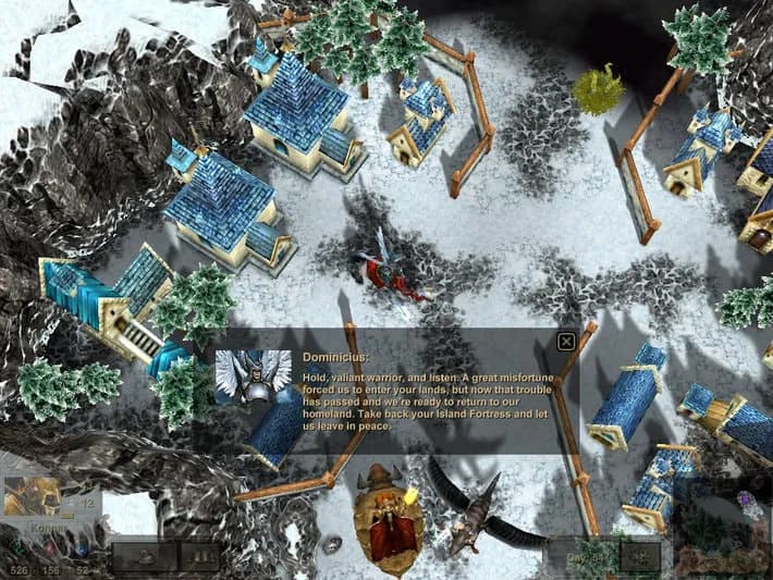 Etherlords 2 screenshot screenshot 0