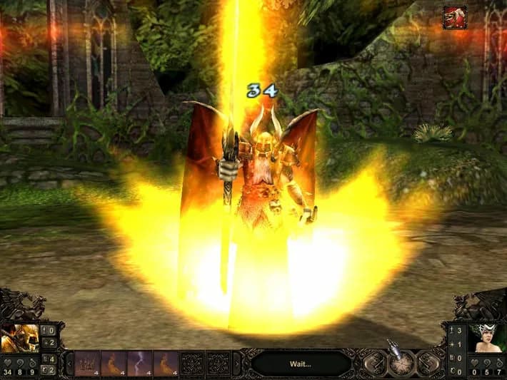 Etherlords 2 screenshot screenshot 1