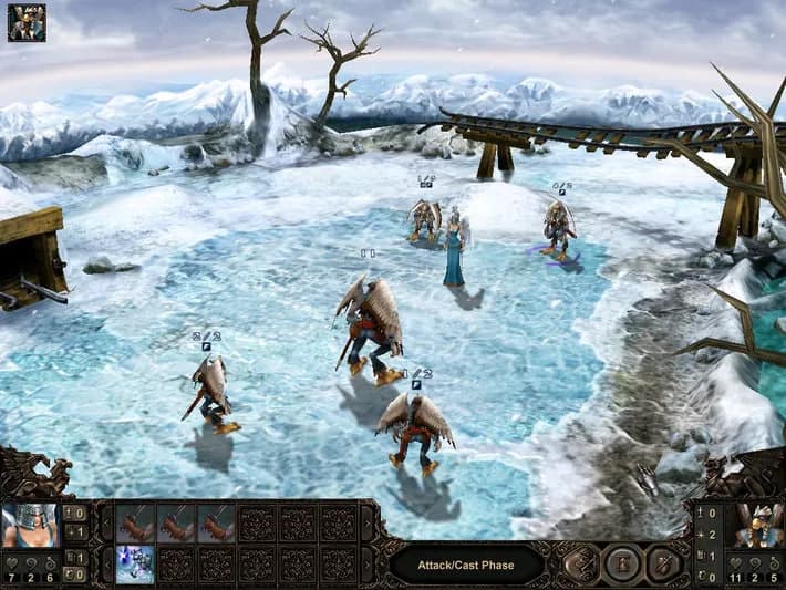 Etherlords 2 screenshot screenshot 10
