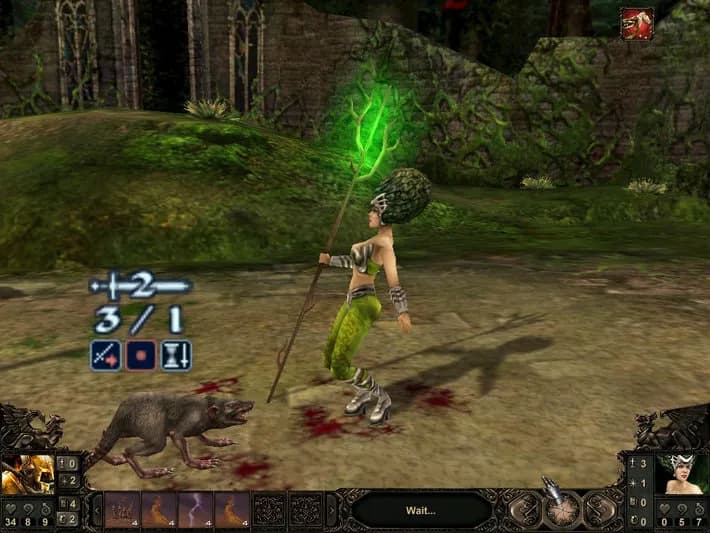 Etherlords 2 screenshot screenshot 11