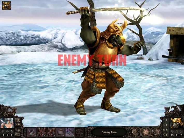 Etherlords 2 screenshot screenshot 2