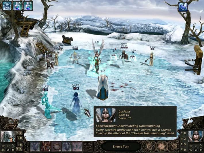 Etherlords 2 screenshot screenshot 4