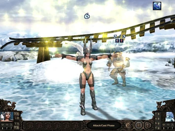 Etherlords 2 screenshot screenshot 6