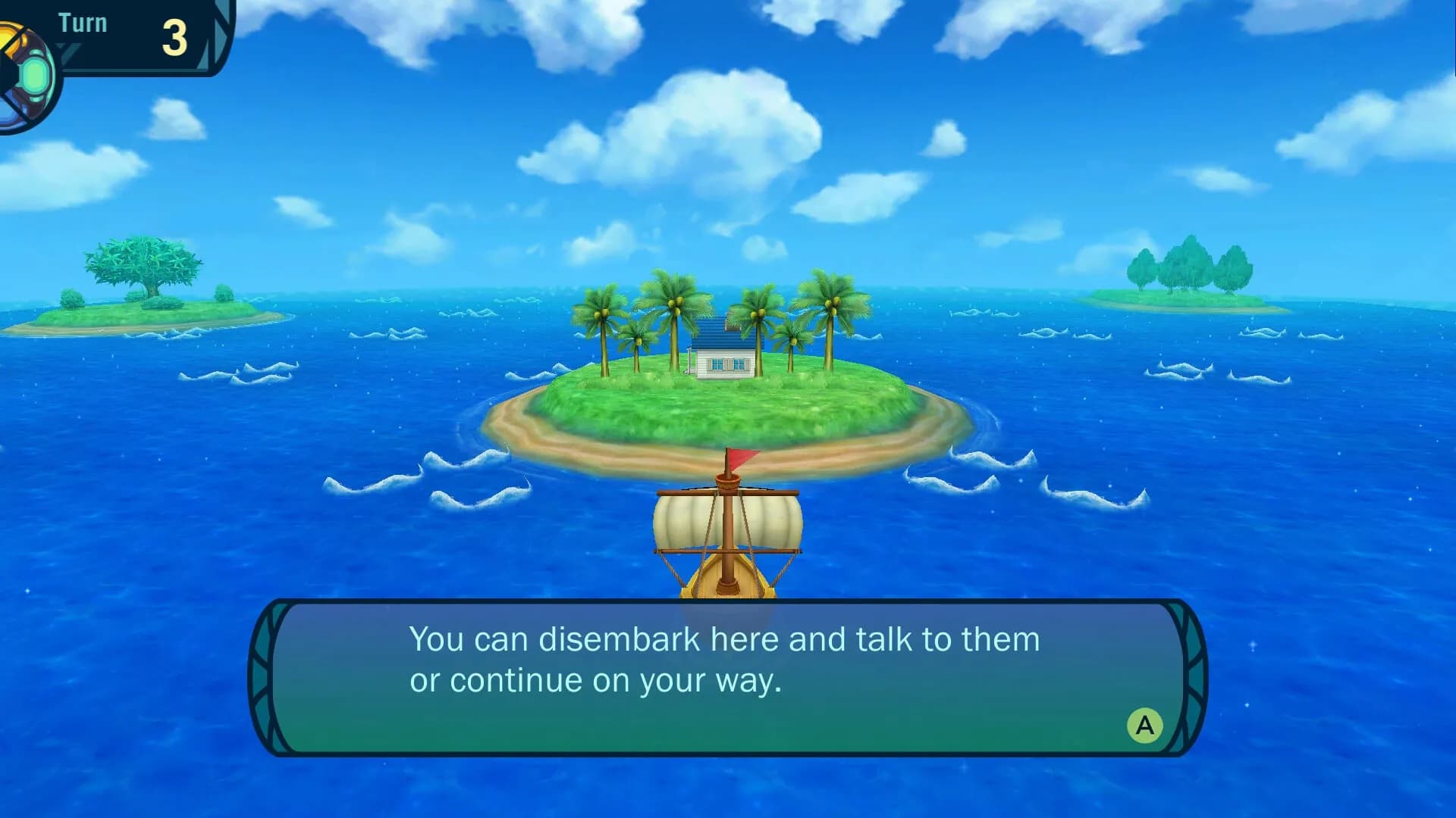 Etrian Odyssey III HD screenshot screenshot 4