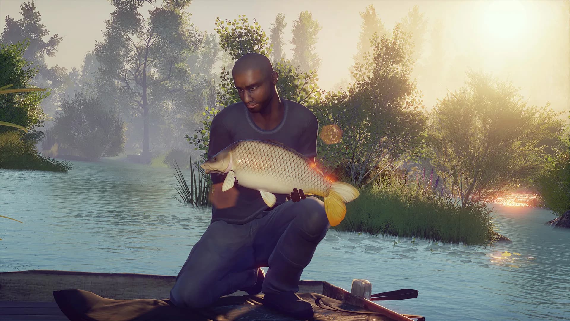 Euro Fishing screenshot screenshot 11
