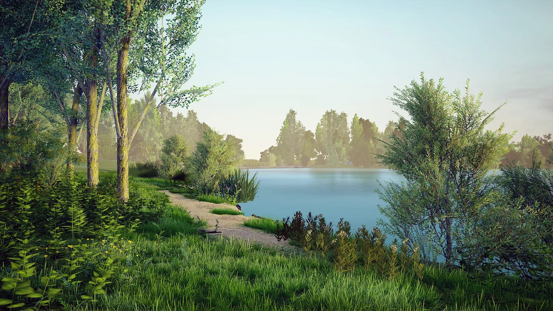 Euro Fishing screenshot screenshot 2