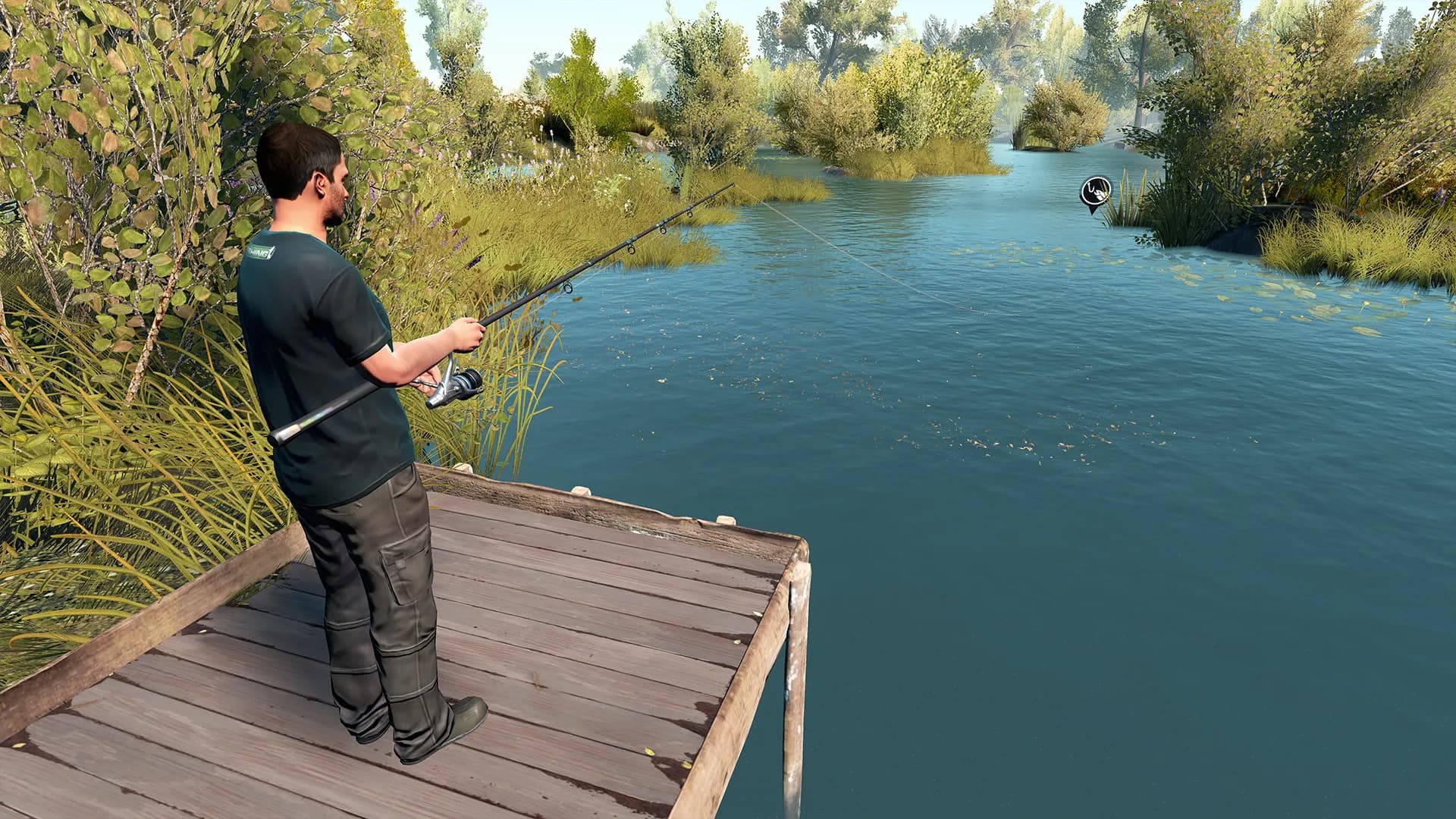Euro Fishing screenshot screenshot 3