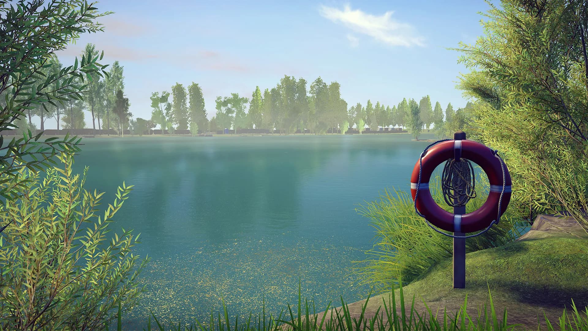 Euro Fishing screenshot screenshot 4