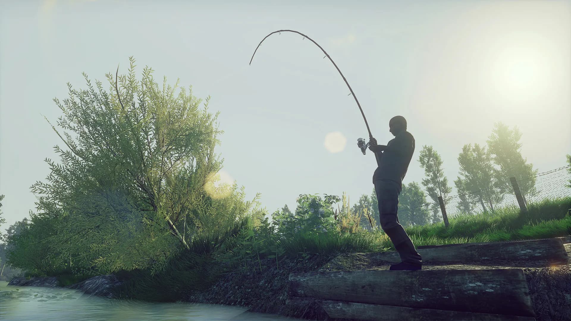 Euro Fishing screenshot screenshot 5