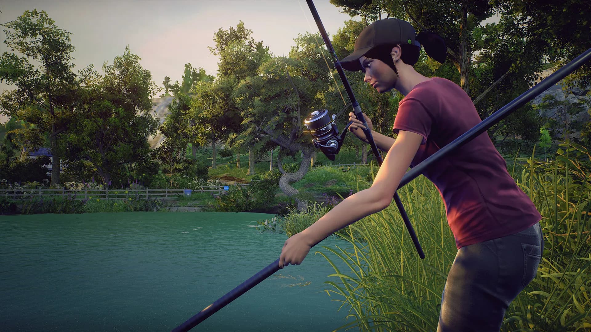 Euro Fishing screenshot screenshot 7