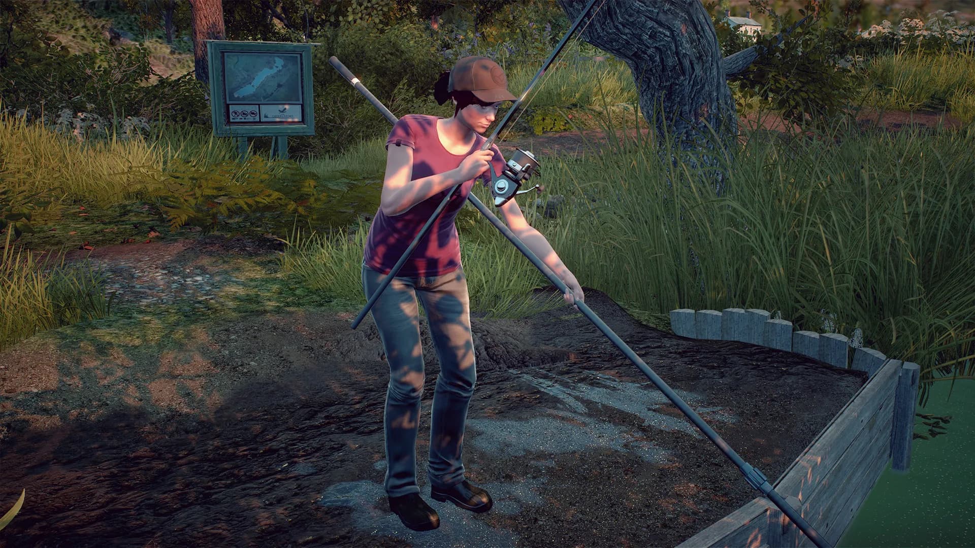 Euro Fishing screenshot screenshot 9