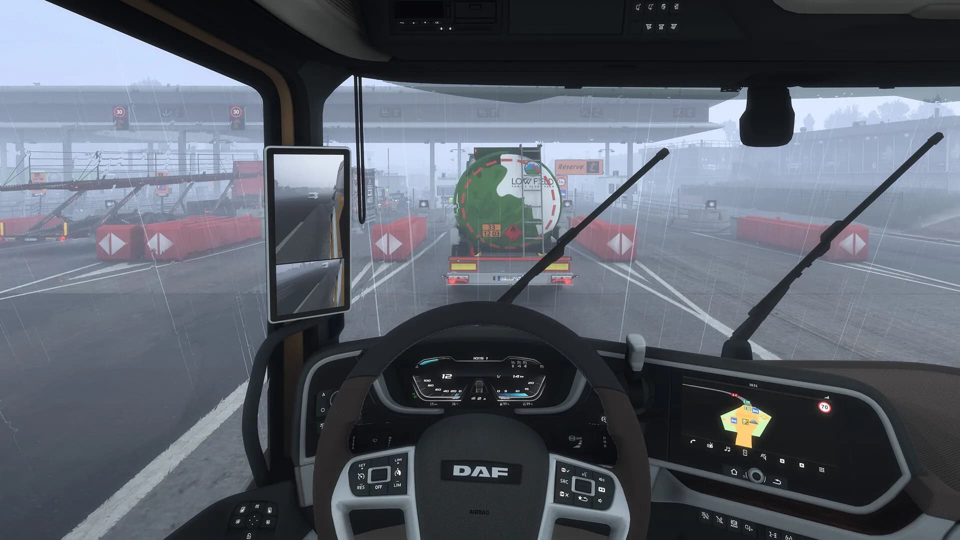 Euro Truck Simulator 2 screenshot screenshot 3