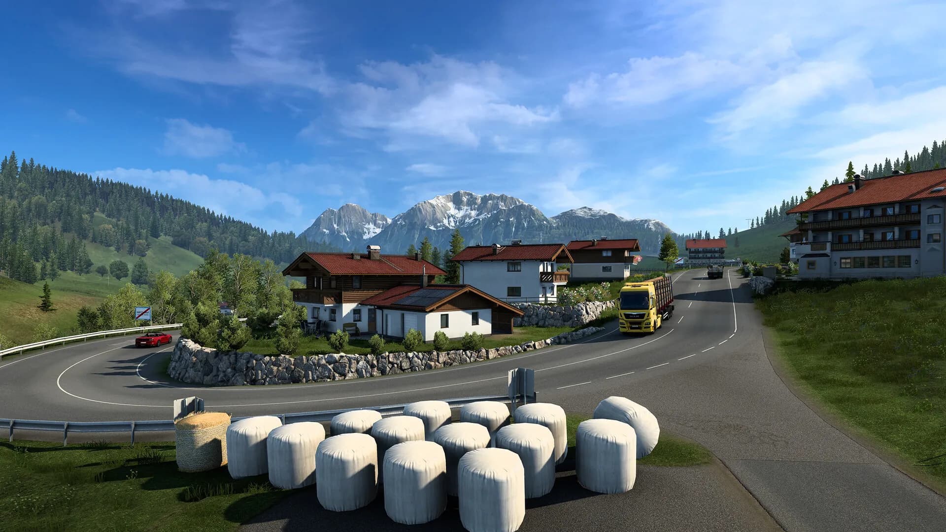 Euro Truck Simulator 2 screenshot screenshot 5