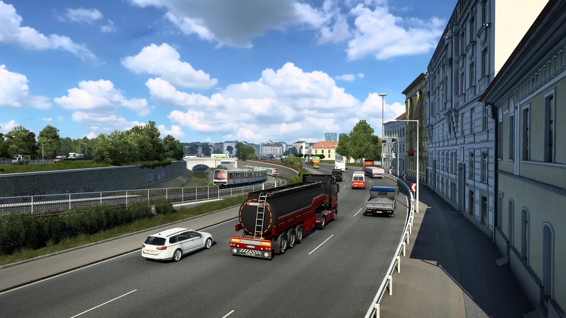 Euro Truck Simulator 2 screenshot screenshot 6