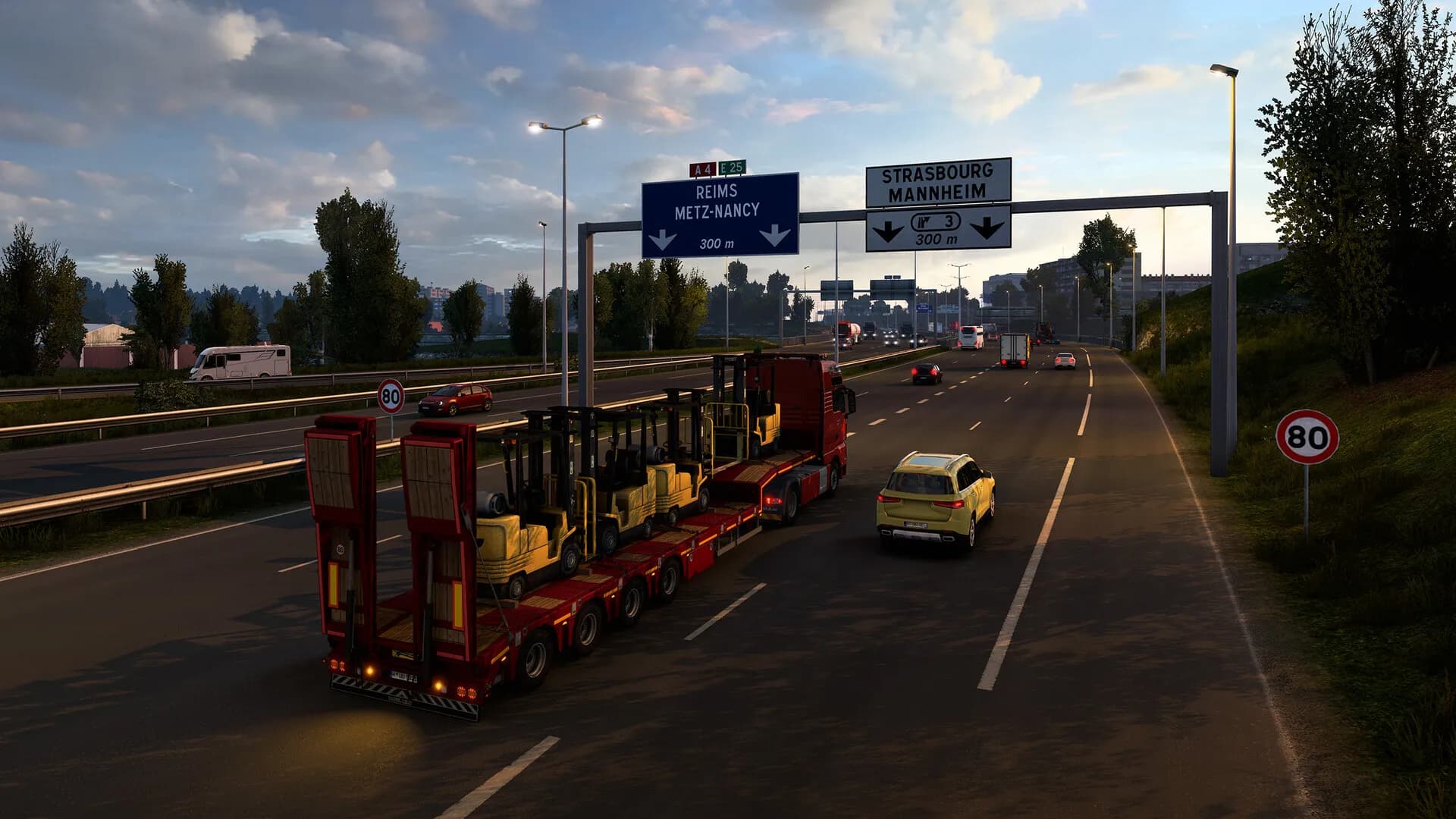 Euro Truck Simulator 2 screenshot screenshot 9