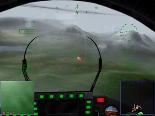 Eurofighter Typhoon screenshot screenshot 1