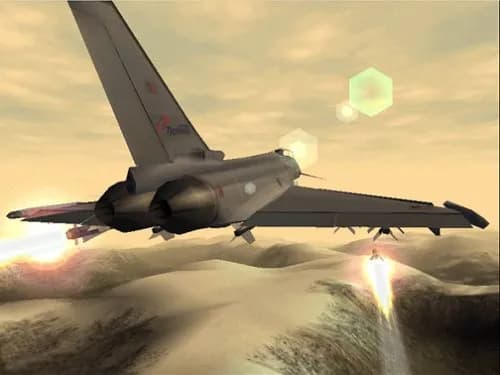 Eurofighter Typhoon screenshot screenshot 3