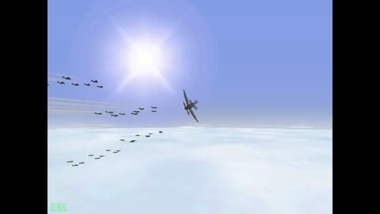 European Air War screenshot screenshot 10
