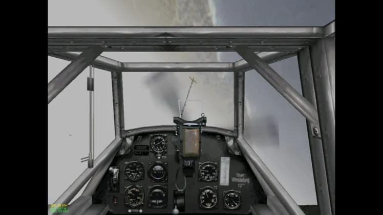 European Air War screenshot screenshot 11