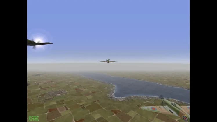 European Air War screenshot screenshot 2