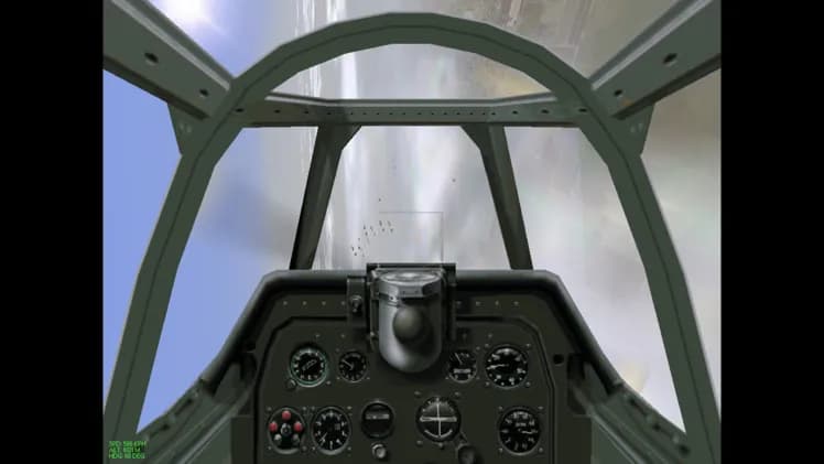 European Air War screenshot screenshot 4