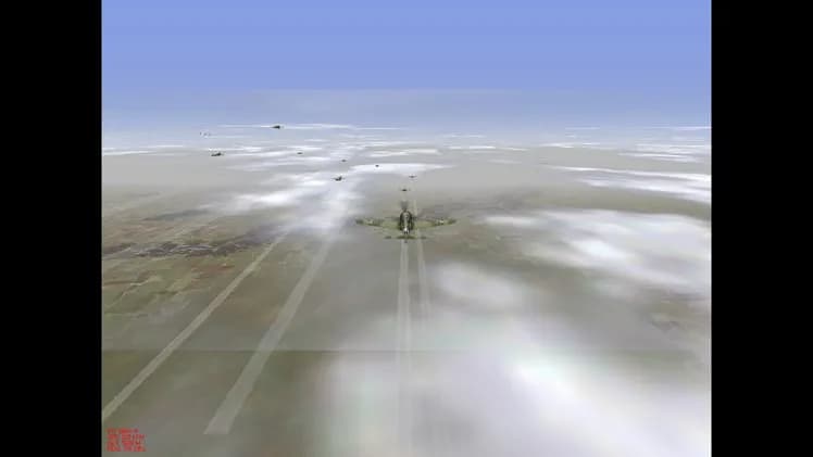 European Air War screenshot screenshot 5