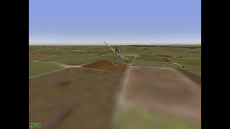 European Air War screenshot screenshot 6
