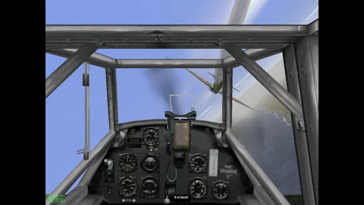 European Air War screenshot screenshot 7