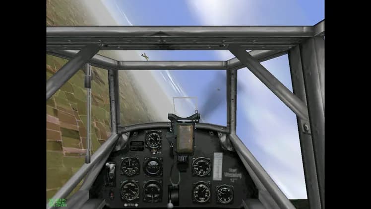 European Air War screenshot screenshot 9