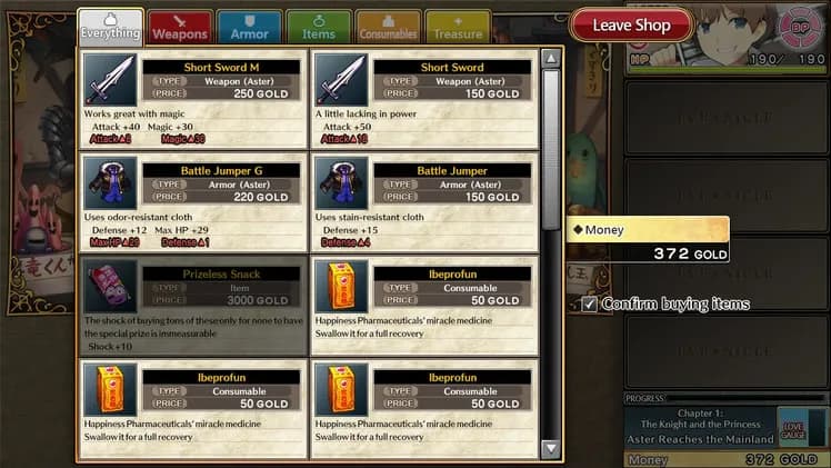 Evenicle screenshot screenshot 1