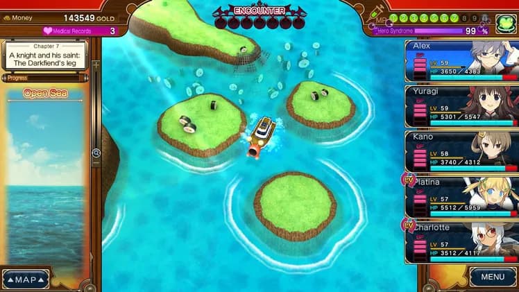 Evenicle 2 screenshot screenshot 10