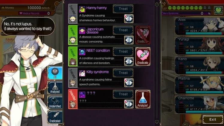 Evenicle 2 screenshot screenshot 13