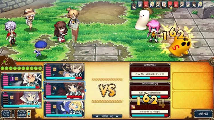 Evenicle 2 screenshot screenshot 3