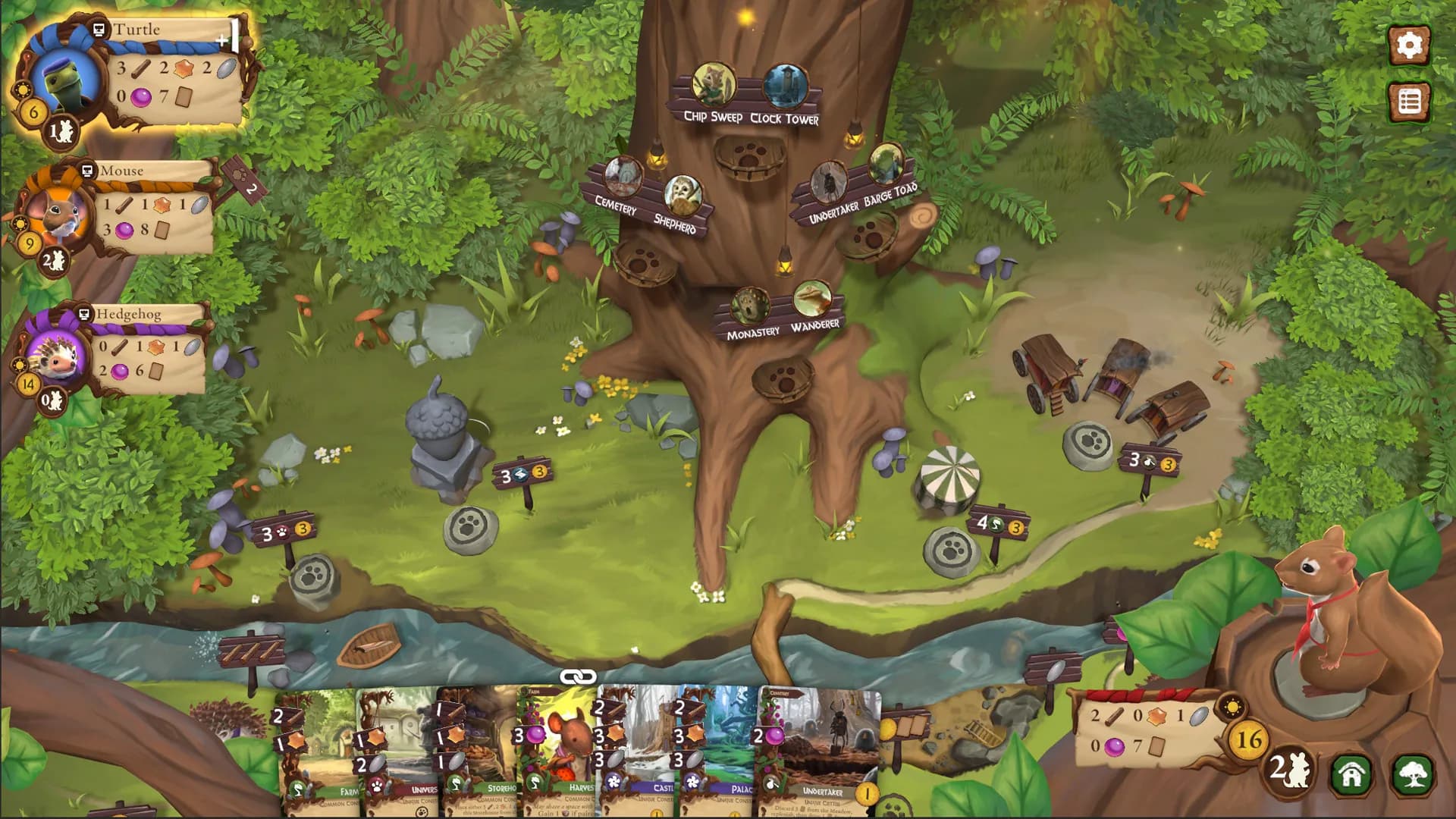Everdell screenshot screenshot 4