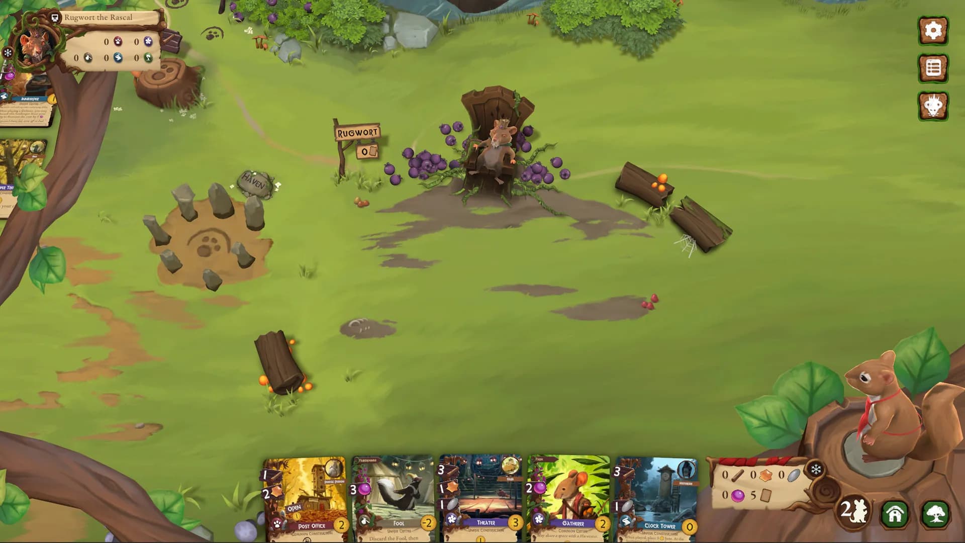 Everdell screenshot screenshot 5