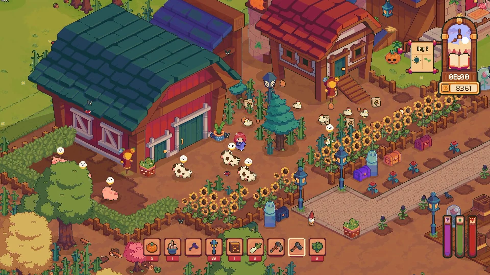 Everholm screenshot screenshot 1