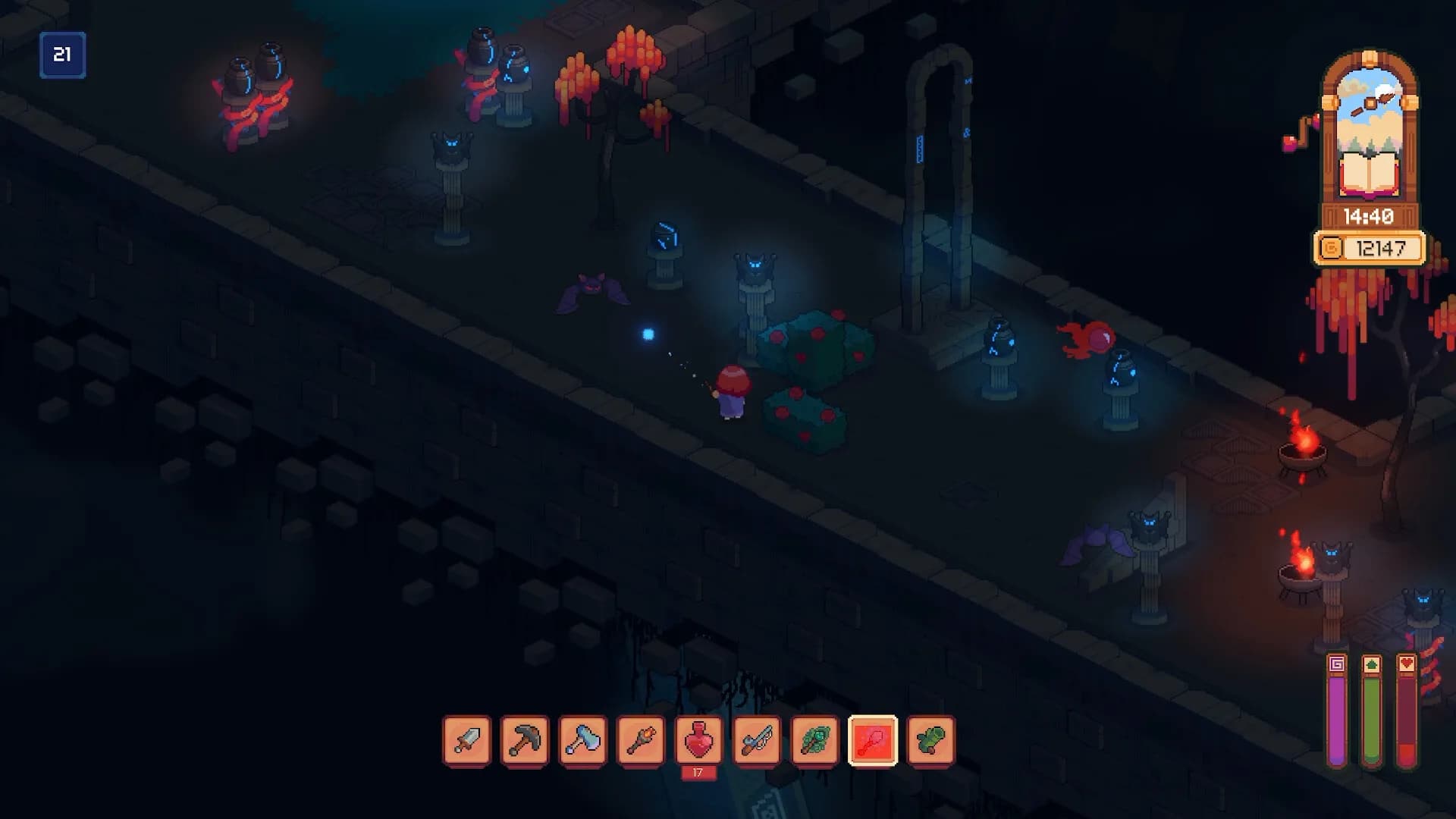 Everholm screenshot screenshot 15