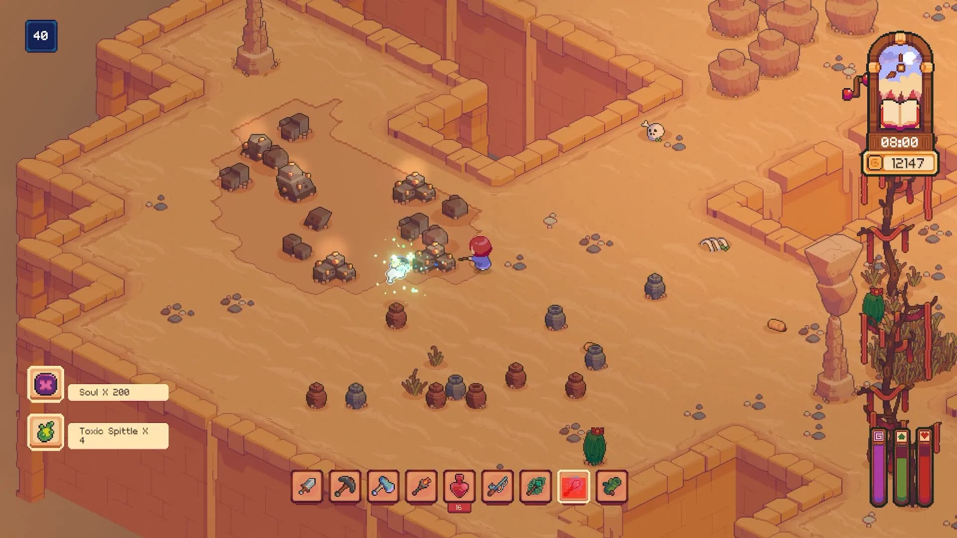 Everholm screenshot screenshot 2