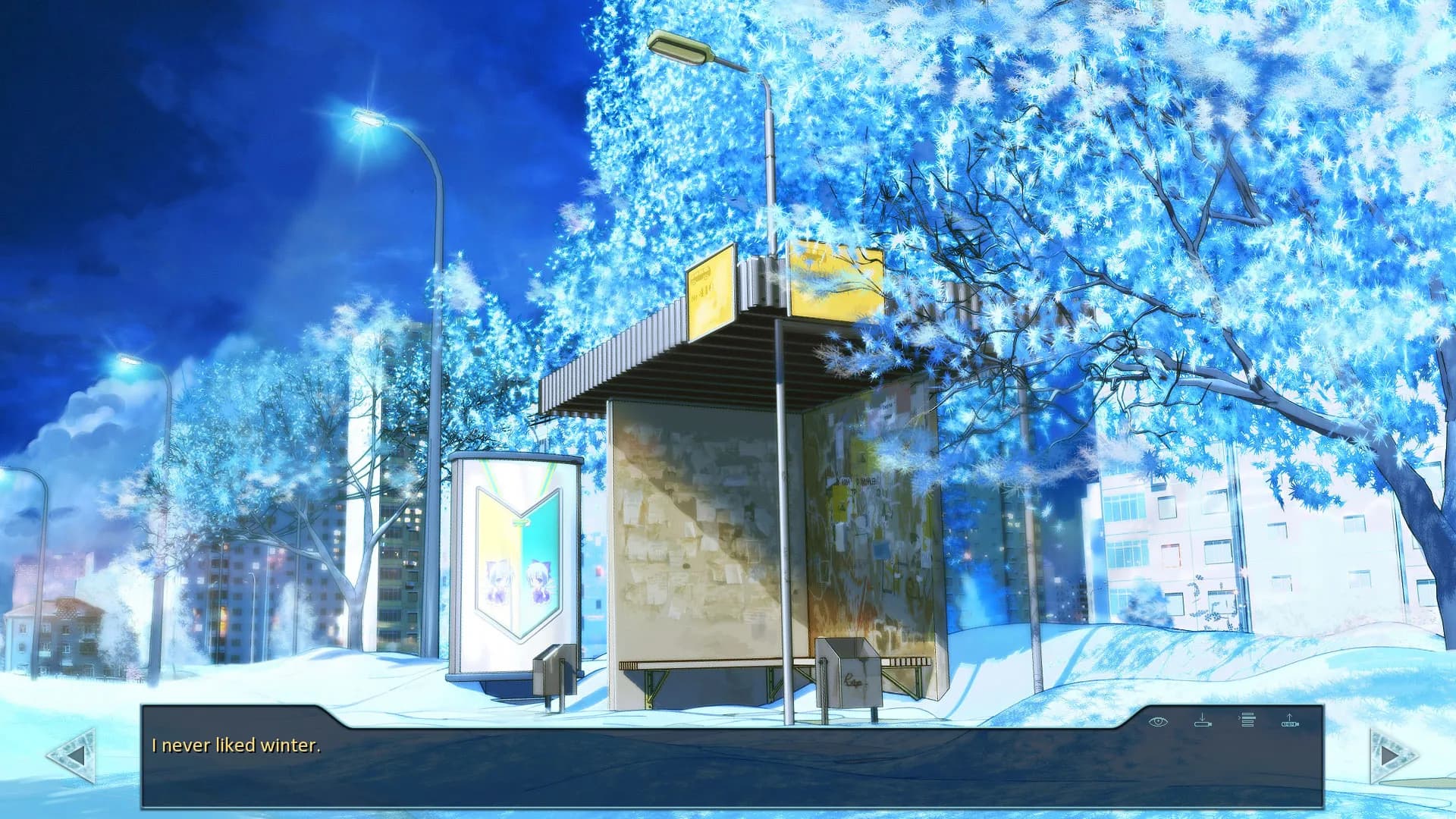 Everlasting Summer screenshot screenshot 0
