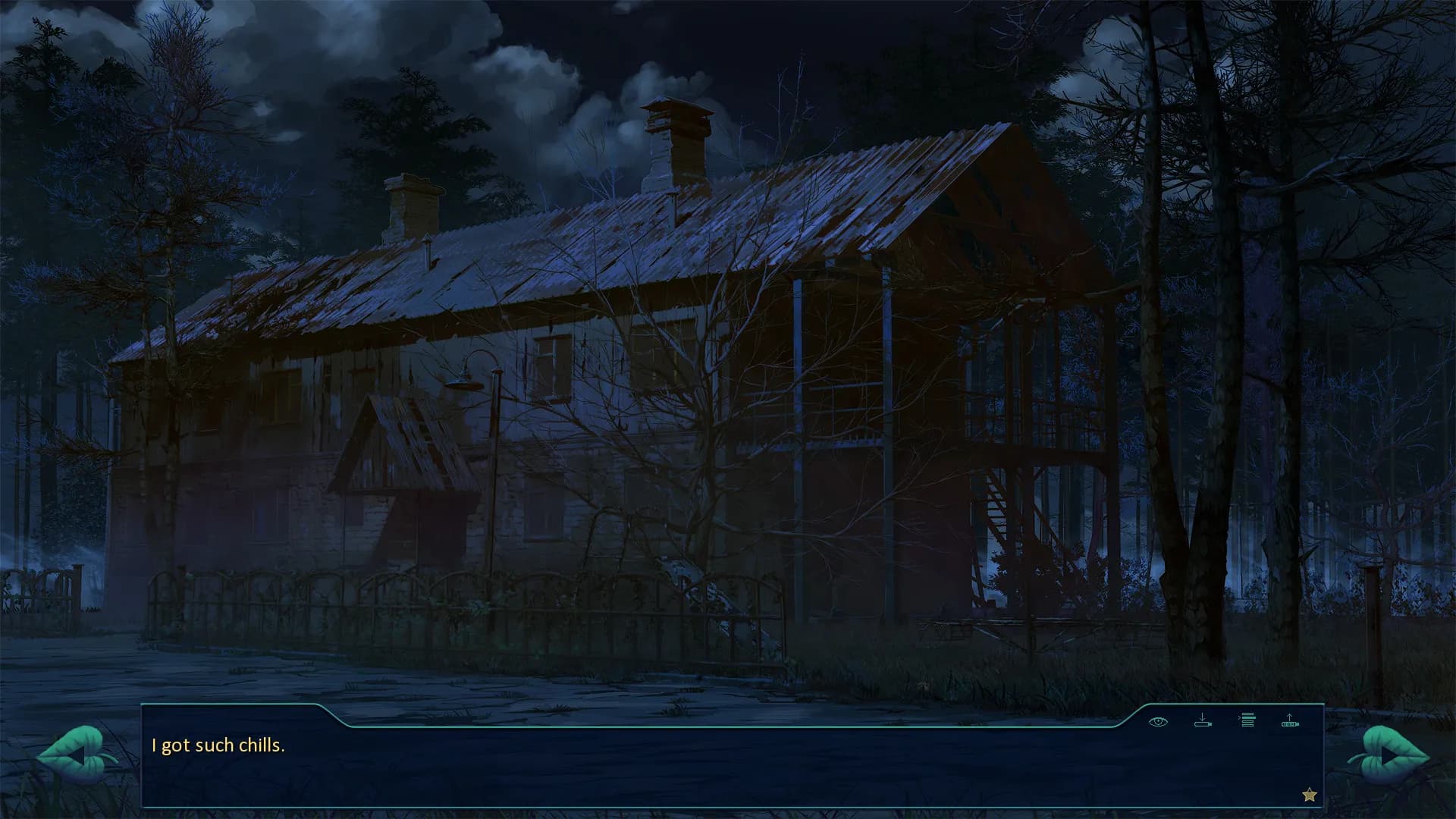 Everlasting Summer screenshot screenshot 3