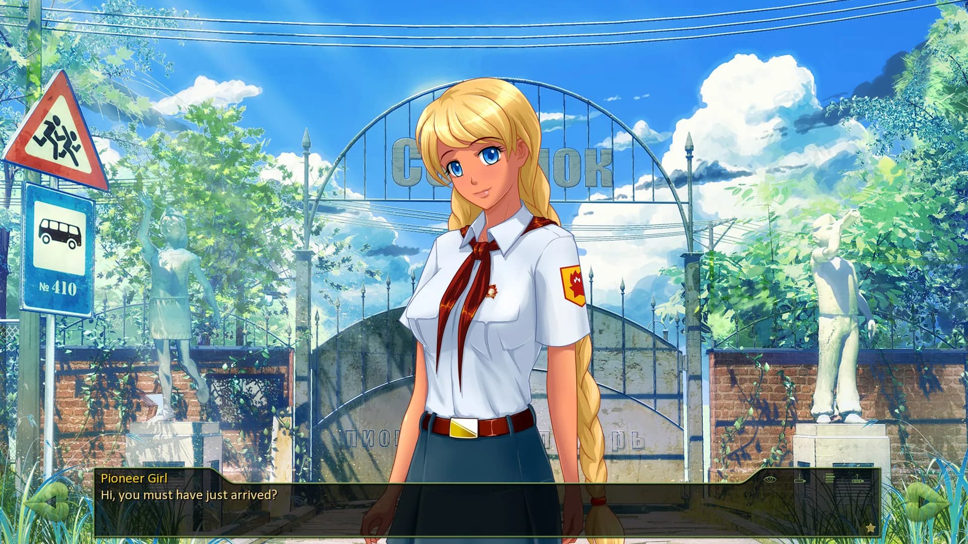 Everlasting Summer screenshot screenshot 7