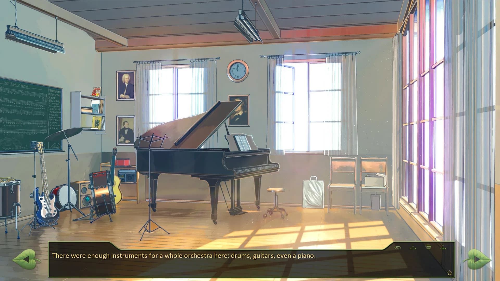 Everlasting Summer screenshot screenshot 9