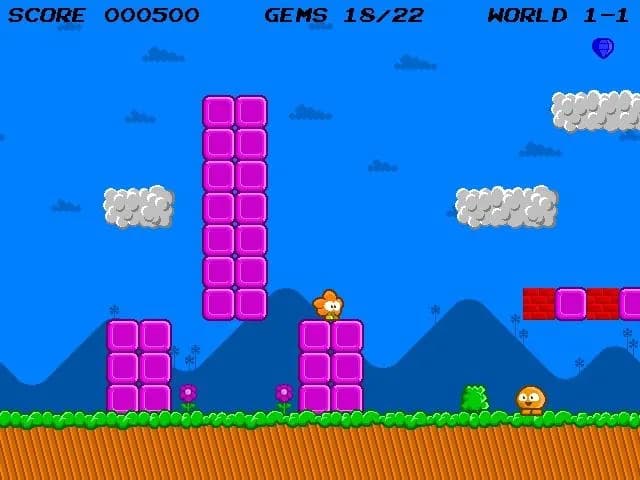 eversion screenshot screenshot 1