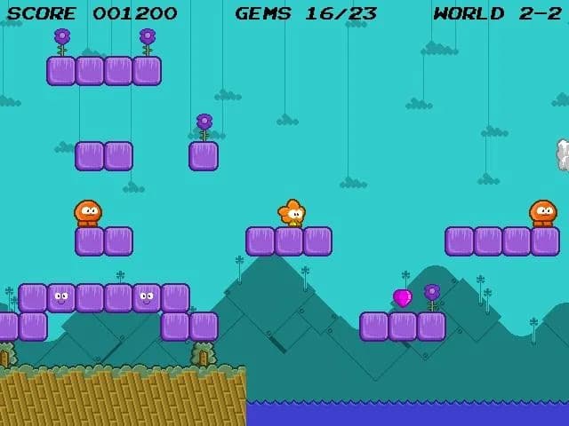eversion screenshot screenshot 3