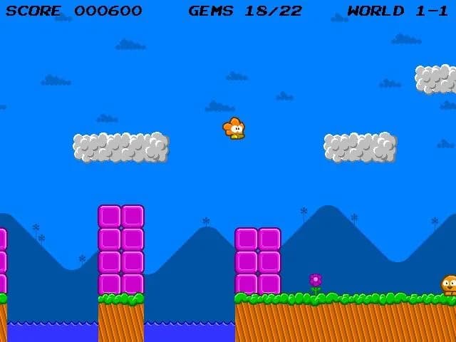eversion screenshot screenshot 9