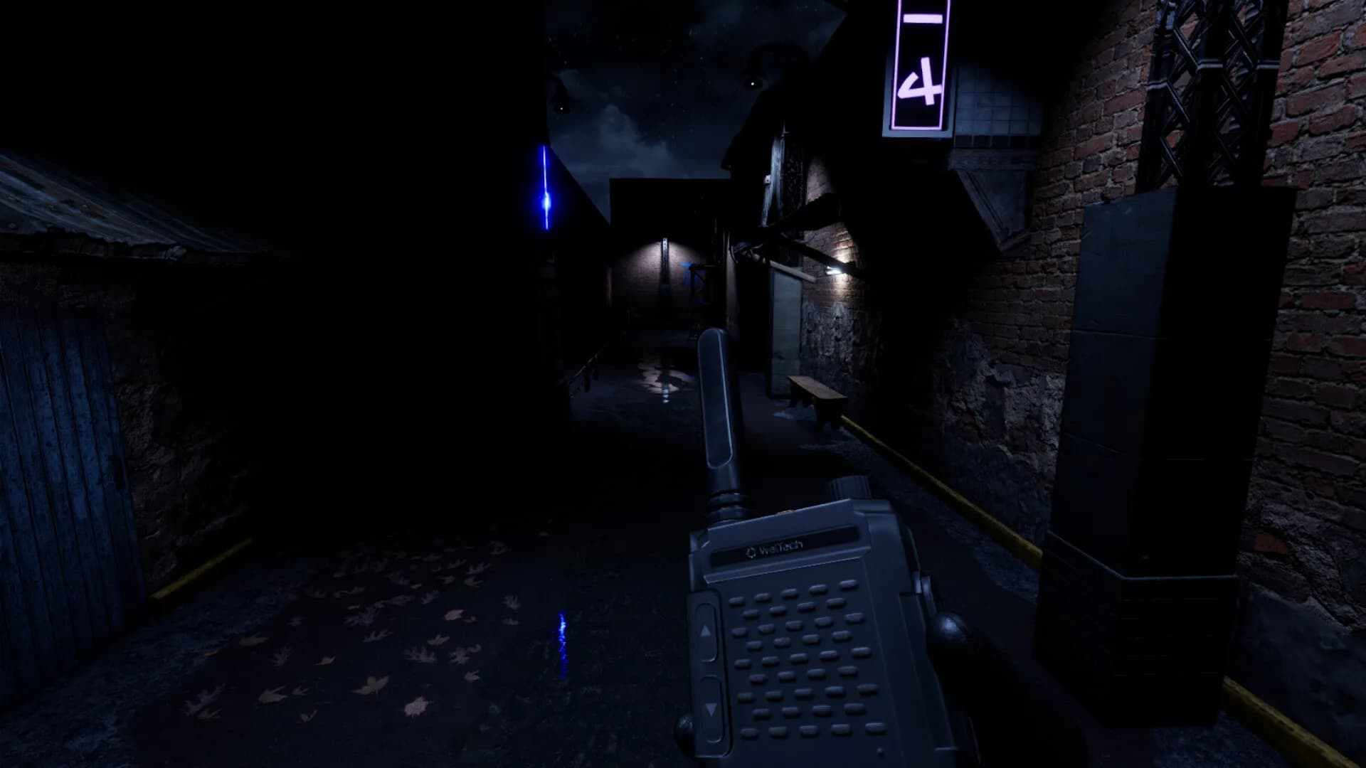 Evil Corporation screenshot screenshot 0