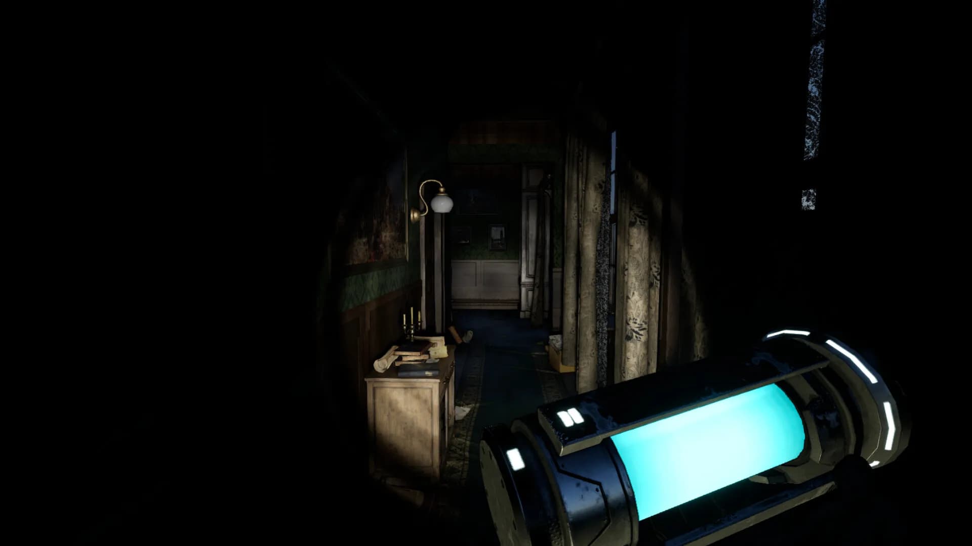 Evil Corporation screenshot screenshot 2