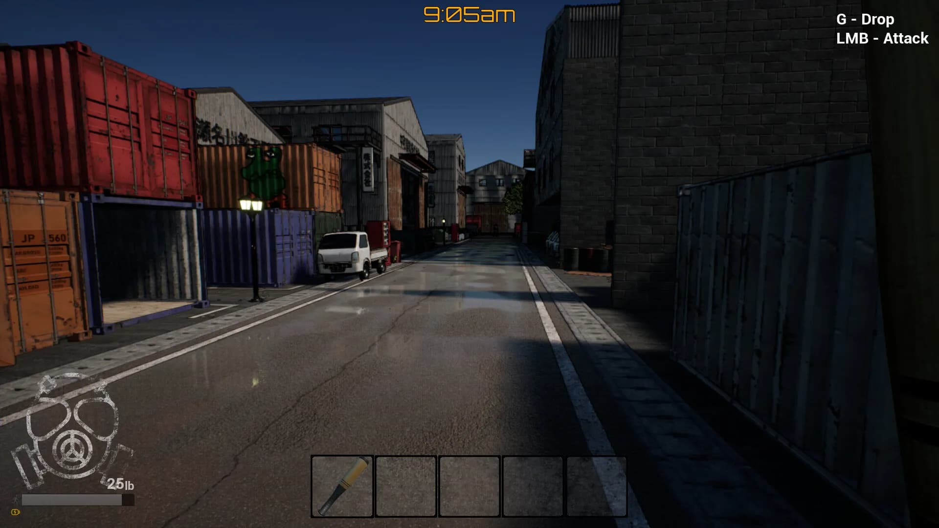 Evil Corporation screenshot screenshot 3