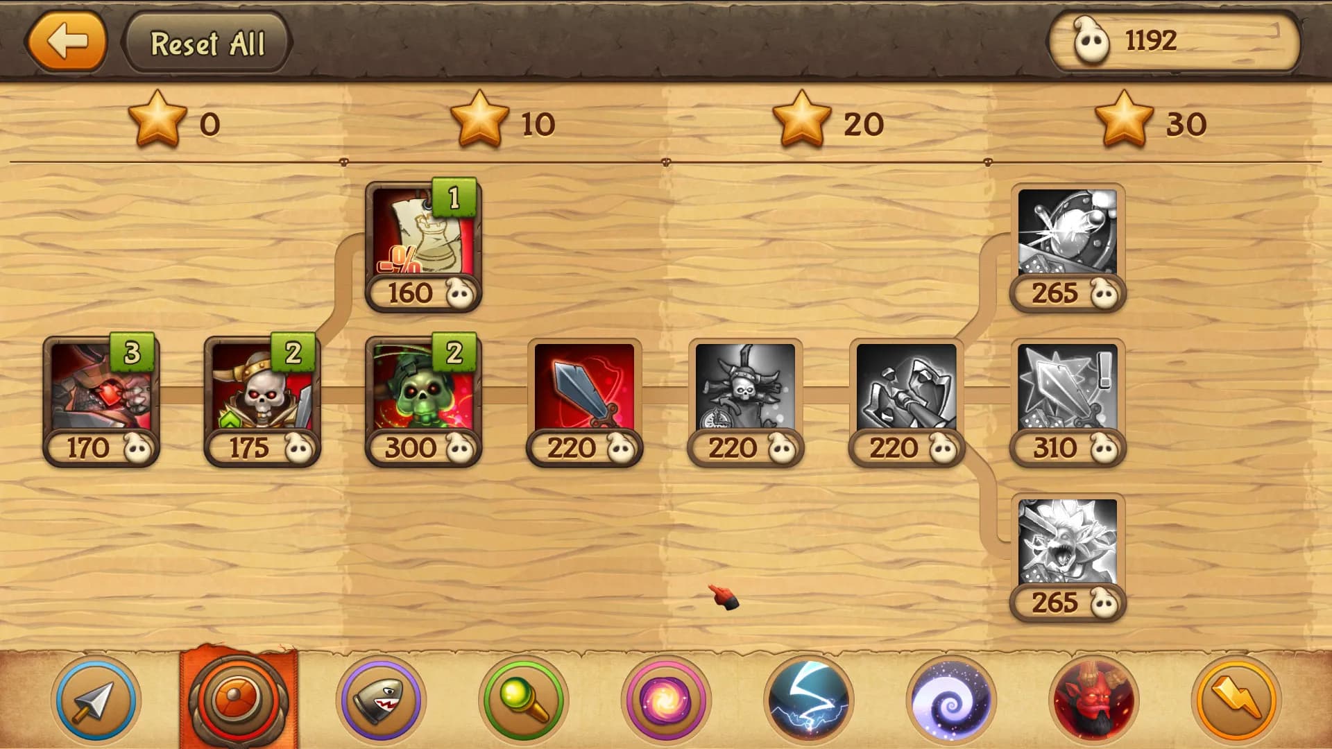 Evil Defenders screenshot screenshot 5
